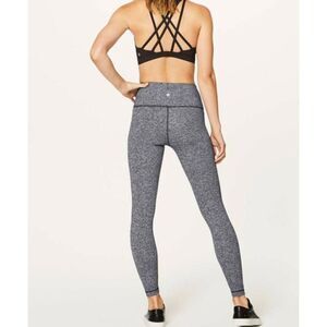 LULULEMON ATHLETICA Wunder Under Hi-Rise 7/8 Tight '25" Size 6